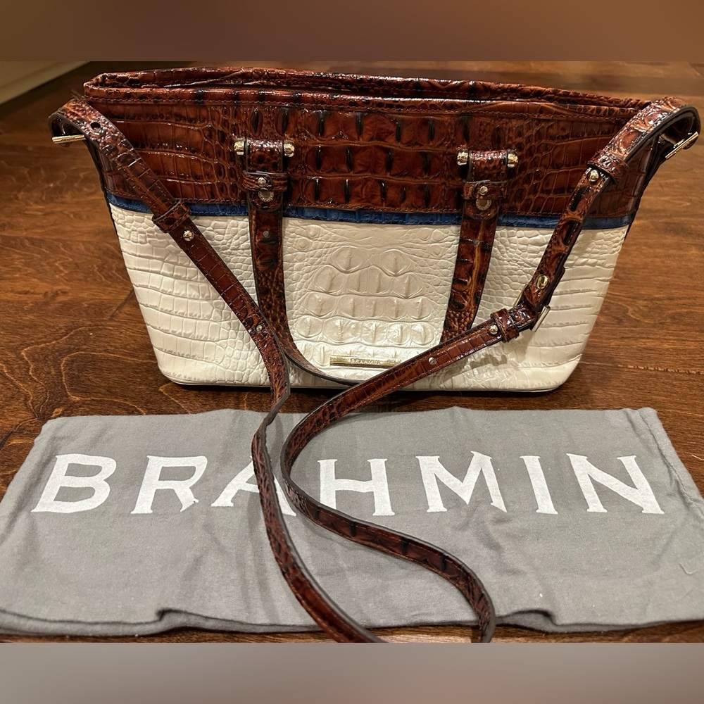 Brahmin handbag - Picture 5 of 8